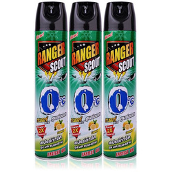 Ranger Scout 600ml - 3 Bottles 