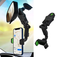 Car Rearview Mirror Phone Holder