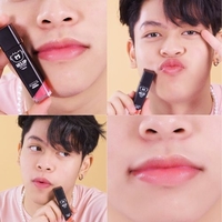 MELIPs BY MEDENT Smart Aloe organic lips 3g No.03 COOL NO COLOR