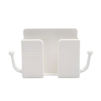 2PCS Random Color Wall Mounted Storage Box 
