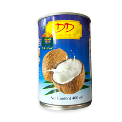 DD COCONUT MILK-400ML / ខ្ទិះដូង