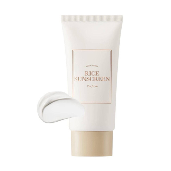 Rice Sunscreen (I’m from)