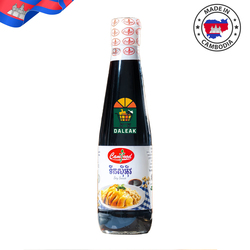 CAMFOOD Soy Sauce-340ML/ទឹកស៊ីអុីវ