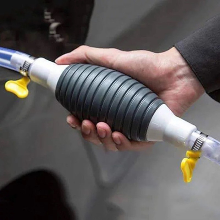 Universal Hand Car Gas/Oil Pump 