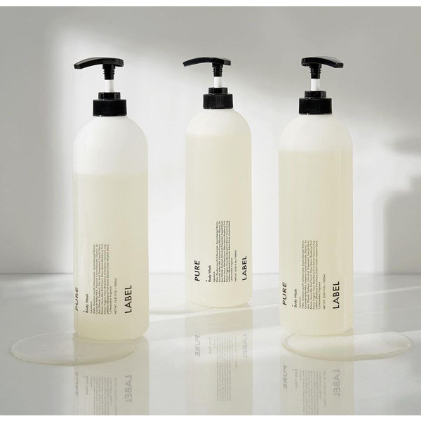 Pure Label Berry Gentle Body Wash 1000ml - 1 Bottle 