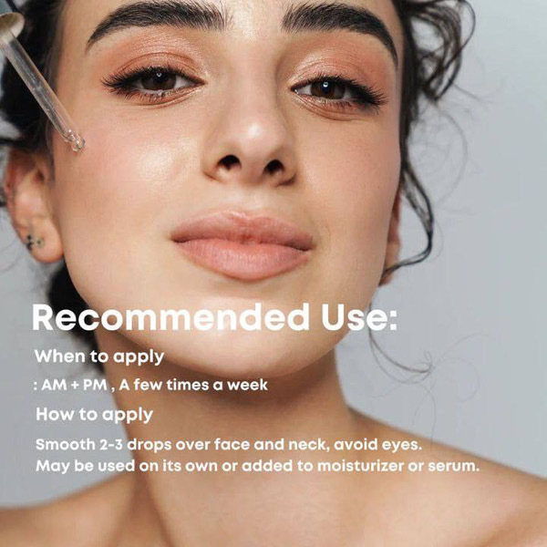 NINE LESS A-Control 10% Azelaic acid Serum