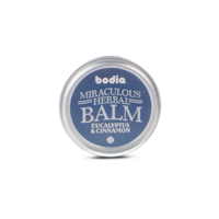 Bodia - Mini balm eucalyptus & cinnamon 13g