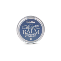 Bodia - Mini balm eucalyptus & cinnamon 13g