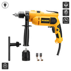 ម៉ូទ័រស្វាន 13 លី (2033) Electric Drill 13MM 1050W 
