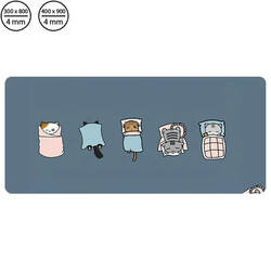 Sleeping Cat (Spector / Mousepad)