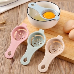 Egg Separator White and Yolk Filter 4PCS