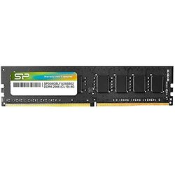 Silicon Power 8GB DDR4-2666 CL19 UDIMM (1Gx8 SR)