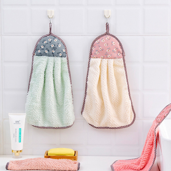 Hands Towel