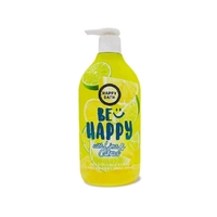 Happy Bath Lime Shower