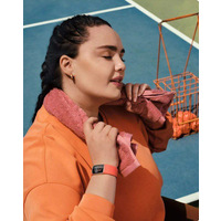 Fitbit Charge 6 Fitness Tracker with Google apps, Heart Rate on Exercise Equipment