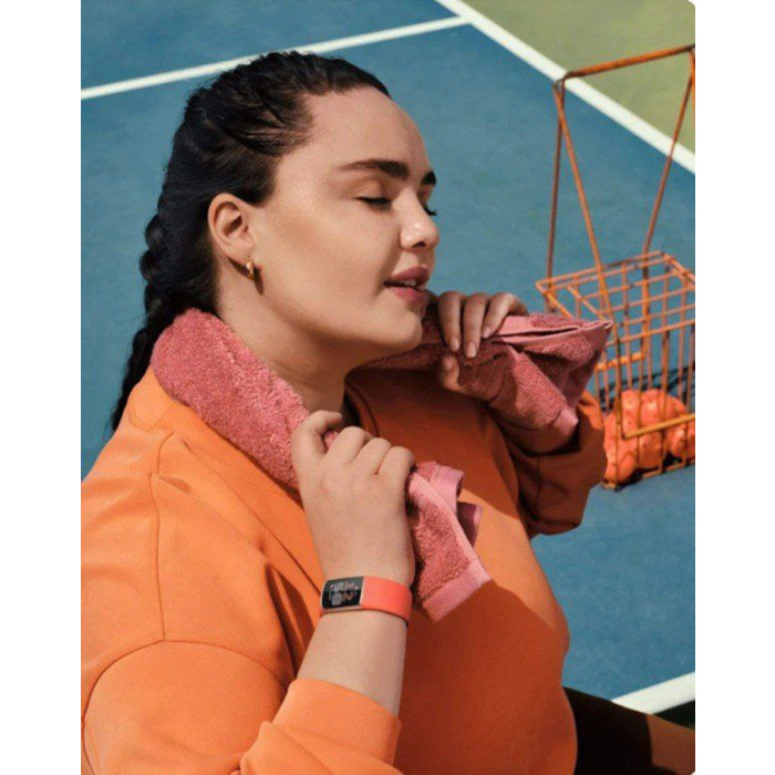 Fitbit Charge 6 Fitness Tracker with Google apps, Heart Rate on Exercise Equipment