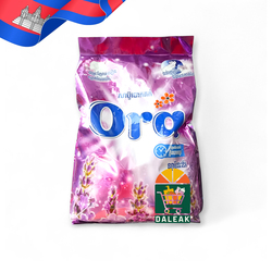 ORA LAVENDER POWDER DETERGENT-4KG
