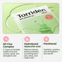 Torriden Balanceful Mask (1box) 