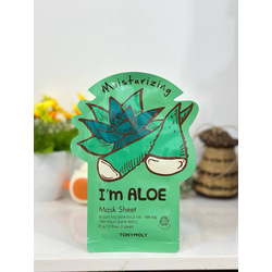 [ TONYMOLY ] I’m Aloe Mask Sheet 