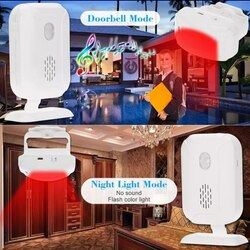 Door Welcome Bell