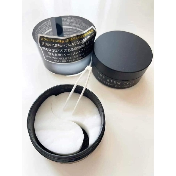 The Stem Cell Treatment Eye Sheet