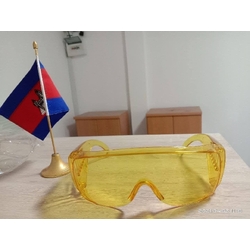 Yellow Glasses