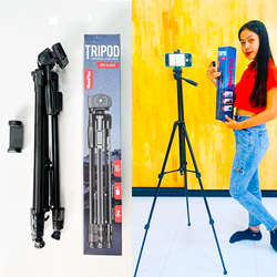Holder Stand Tripod NeePho NP-3180s 1.36m+Remote