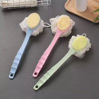 Double-Sided Bathing Brush