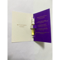  BVLGARI Allegra Fiori D'Amore Perfume 1.5ml ទឹកអប់ 