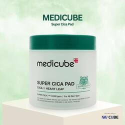 Medicube Super Cica Toner Pad