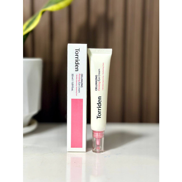 Torriden Cellmazing Firming Eye Cream