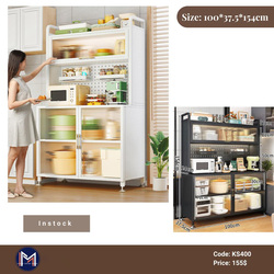 ទូដាក់សម្ភារៈផ្ទះបាយ KS400