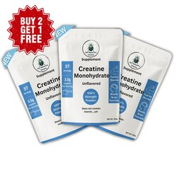  🔥 Buy 2 Creatine get 1 FREE!! - 200g