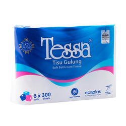 TESSA Toilet Paper 6 Rolls