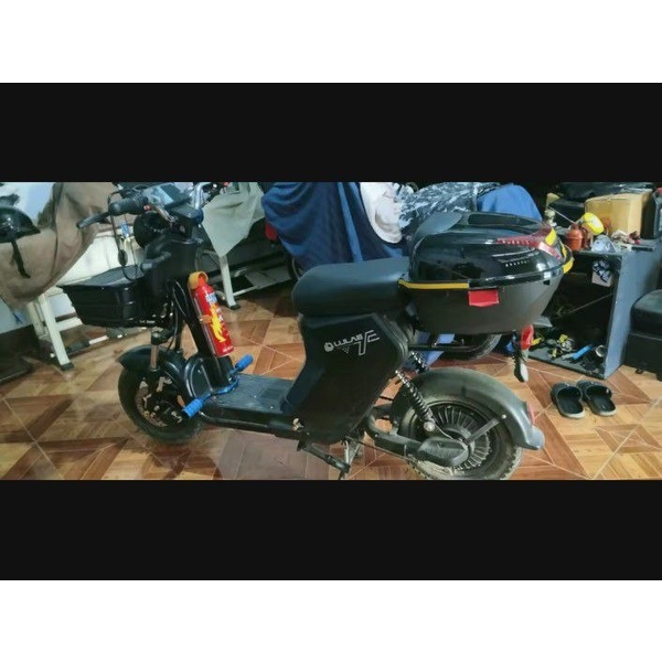 បំពង់ពន្លត់អគ្គិសនី