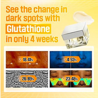 Numbuzin Vítamin Glutathione Dark Spot Laser Cream 