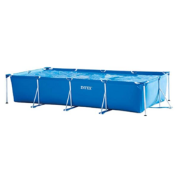 RECTANGULAR FRAME POOL AGES 6+ 4.5mx2.2mx84cm