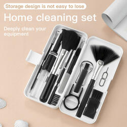 Multifunctional 18 in 1 Kit Cleaning Tools for Airpods Laptop Phone Computer Tablet Camera