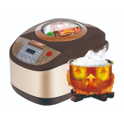 Electric Rice Cooker 5L