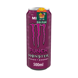 MONSTER PUNCH MIXXD ENERGY Drink-500ML