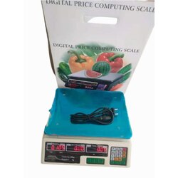 Price Scale