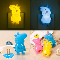 Night Lamp LED Switch Style 12 (BC9365)