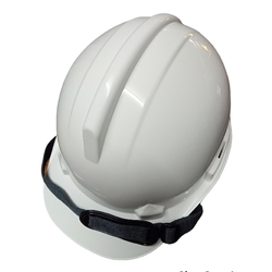 Thuy Duong Safety Helmet - White