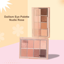 Heimish Dailism Eye Palette Nudie Rose