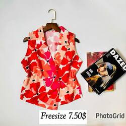 Women Vest Top