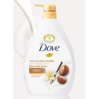 DOVE Relaxing Shea Butter Body Wash