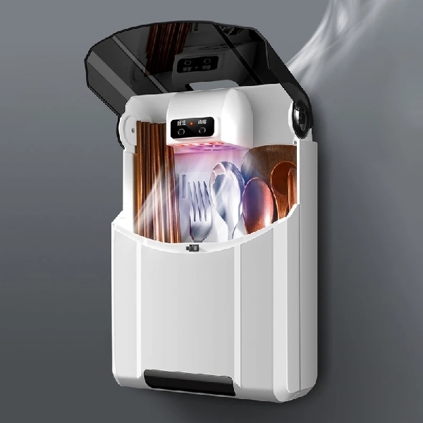 Intelligent Chopsticks Holder