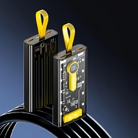 PowerBank 20 000 mAh with 66W Super fast charge