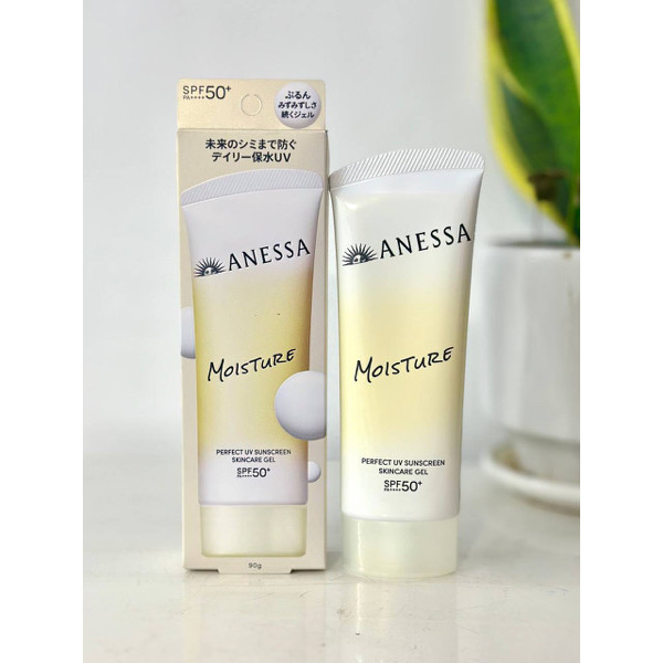 Anessa Perfect UV Sunscreen Skincare Gel