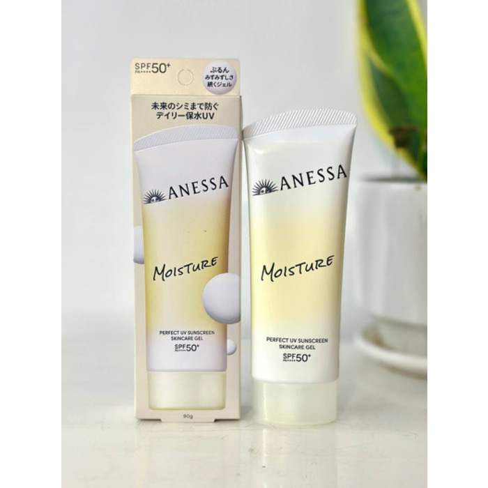 Anessa Perfect UV Sunscreen Skincare Gel